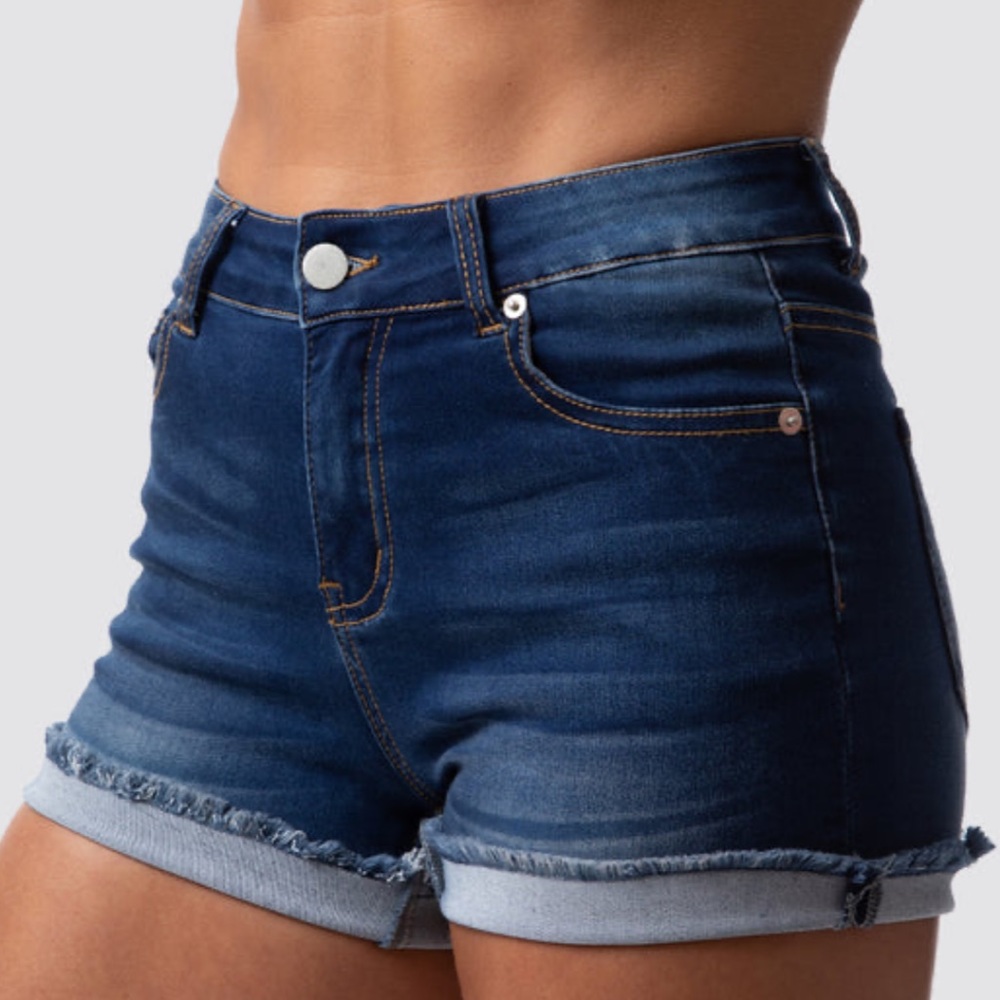 Born Primitive Jorts
